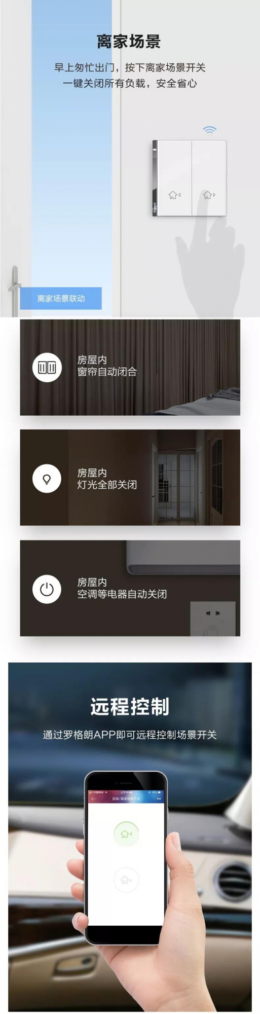 谁说智能家居是鸡肋,罗格朗告诉你真实的答案