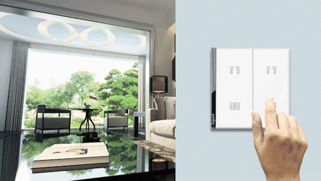 带娃不易,竟然被罗格朗智能家居解决了